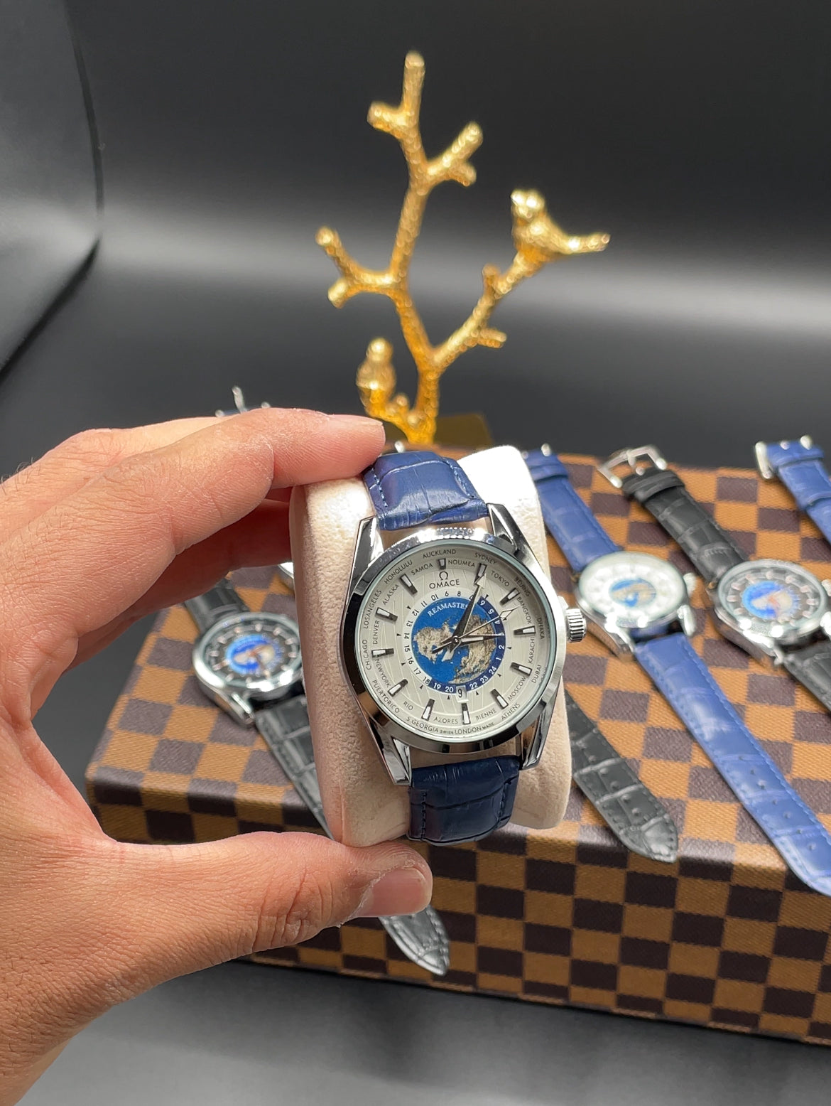 ساعة ⌚️ كلاسيكية