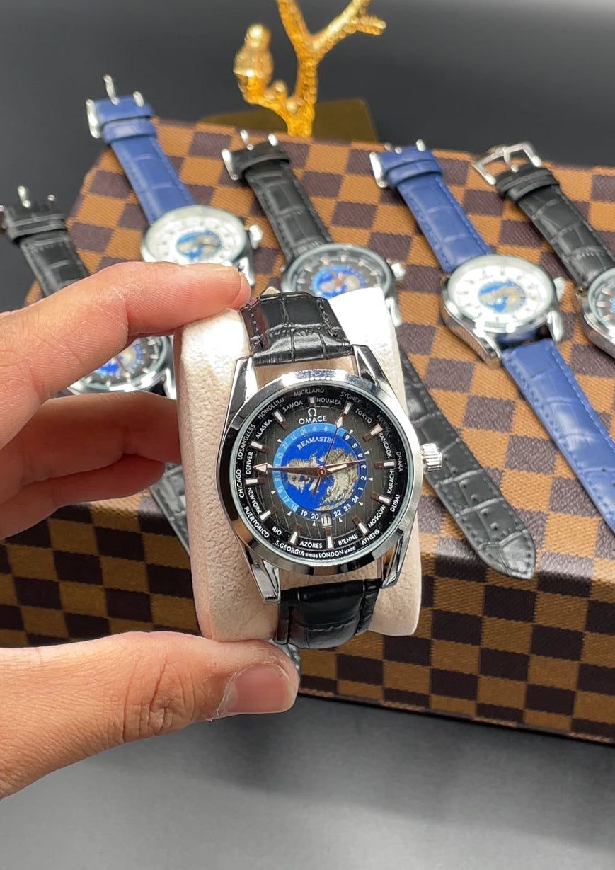 ساعة ⌚️ كلاسيكية