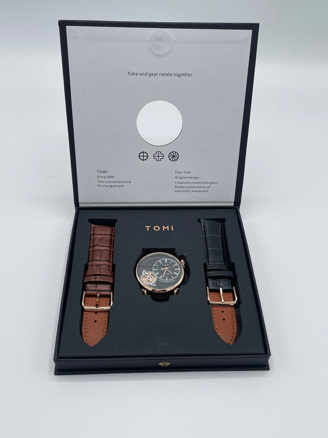 Tomi classique ✨ coffret